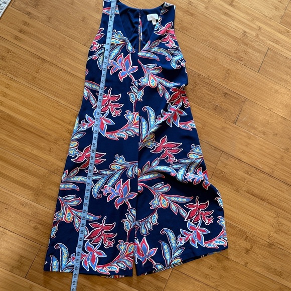 EUC - Laundry by Shelli Segal sleeveless jumper - Picture 7 of 10